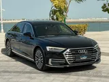 Audi A8 L 2021